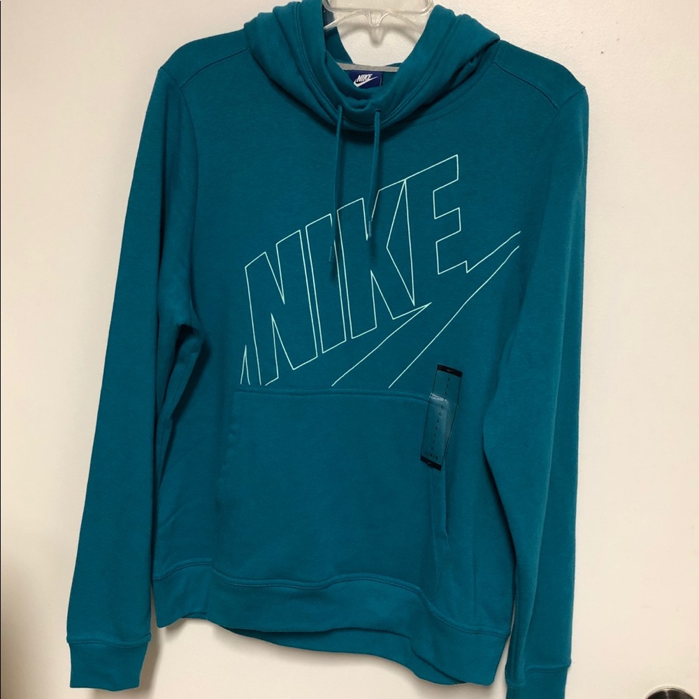 NWOT-Nike Hoodie Sz Lg